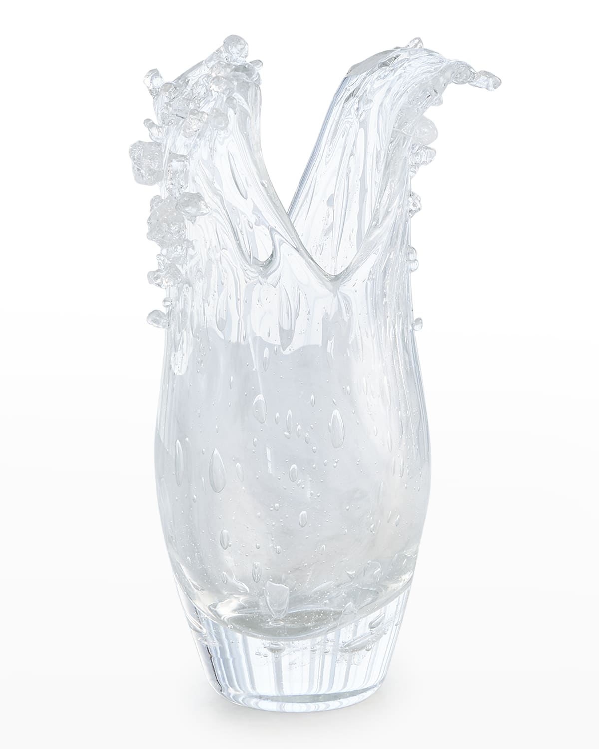 Image Global Views Dual Wave Vase