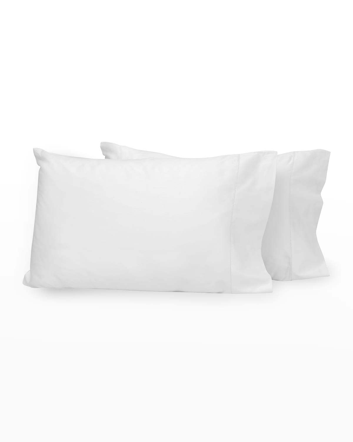 Image Signoria Firenze Nuvola Percale 600 Thread Count Pillowcases