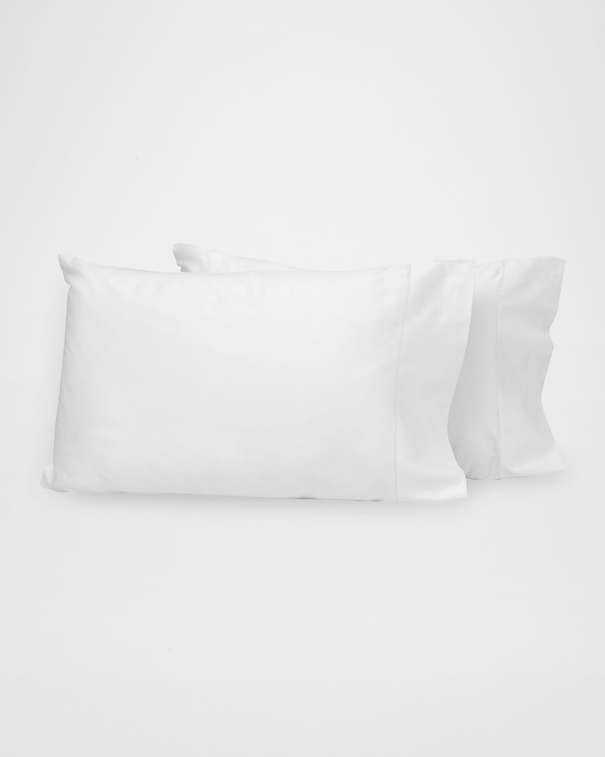 Image Signoria Firenze Nuvola Percale 600 Thread Count Pillowcases