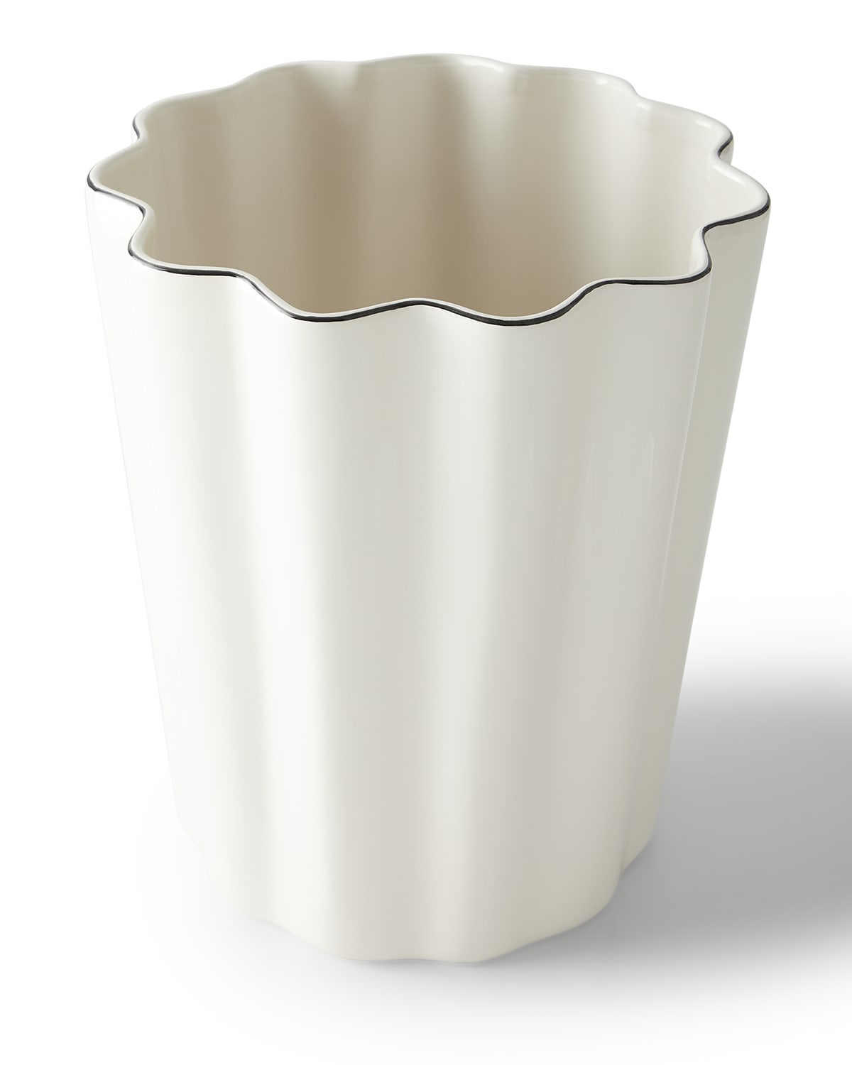 Image Kassatex Le Marais Wastebasket