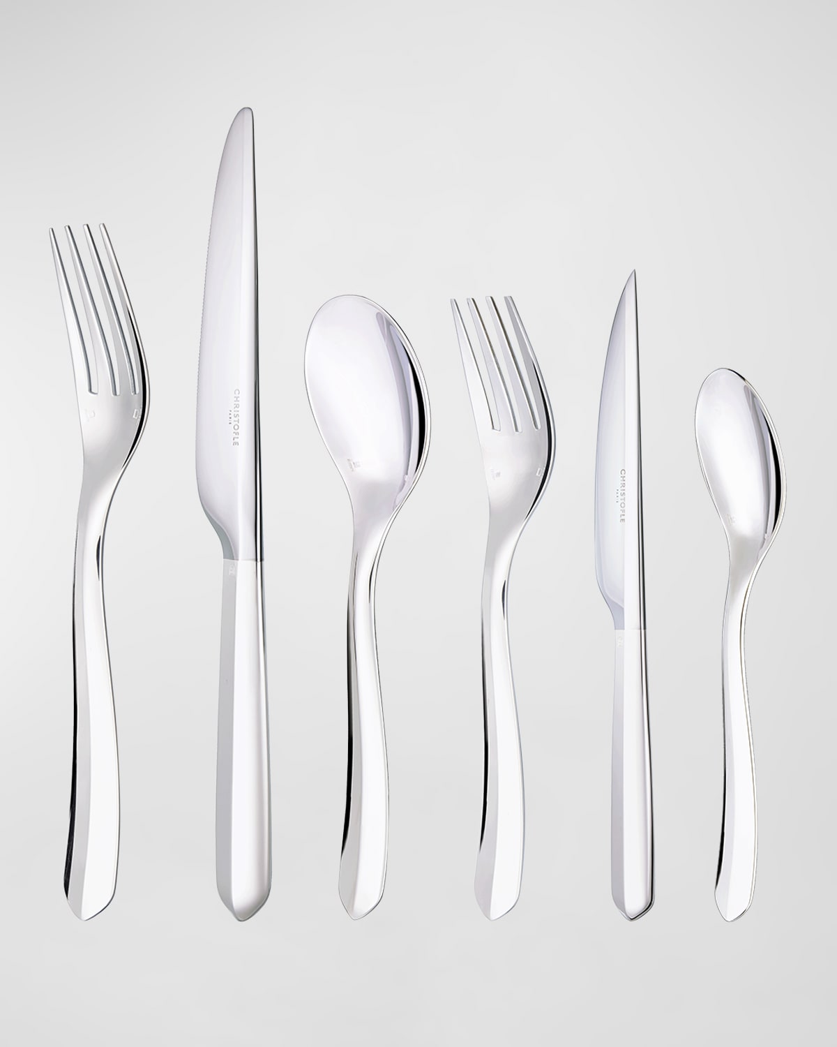 Christofle Infini 5 Piece Place Setting