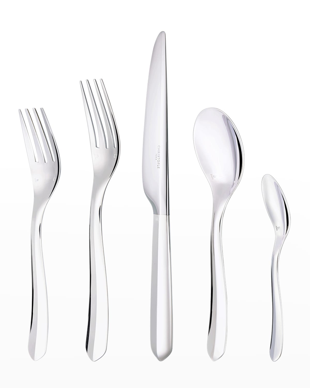 Image Christofle Infini 5-Piece Place Setting