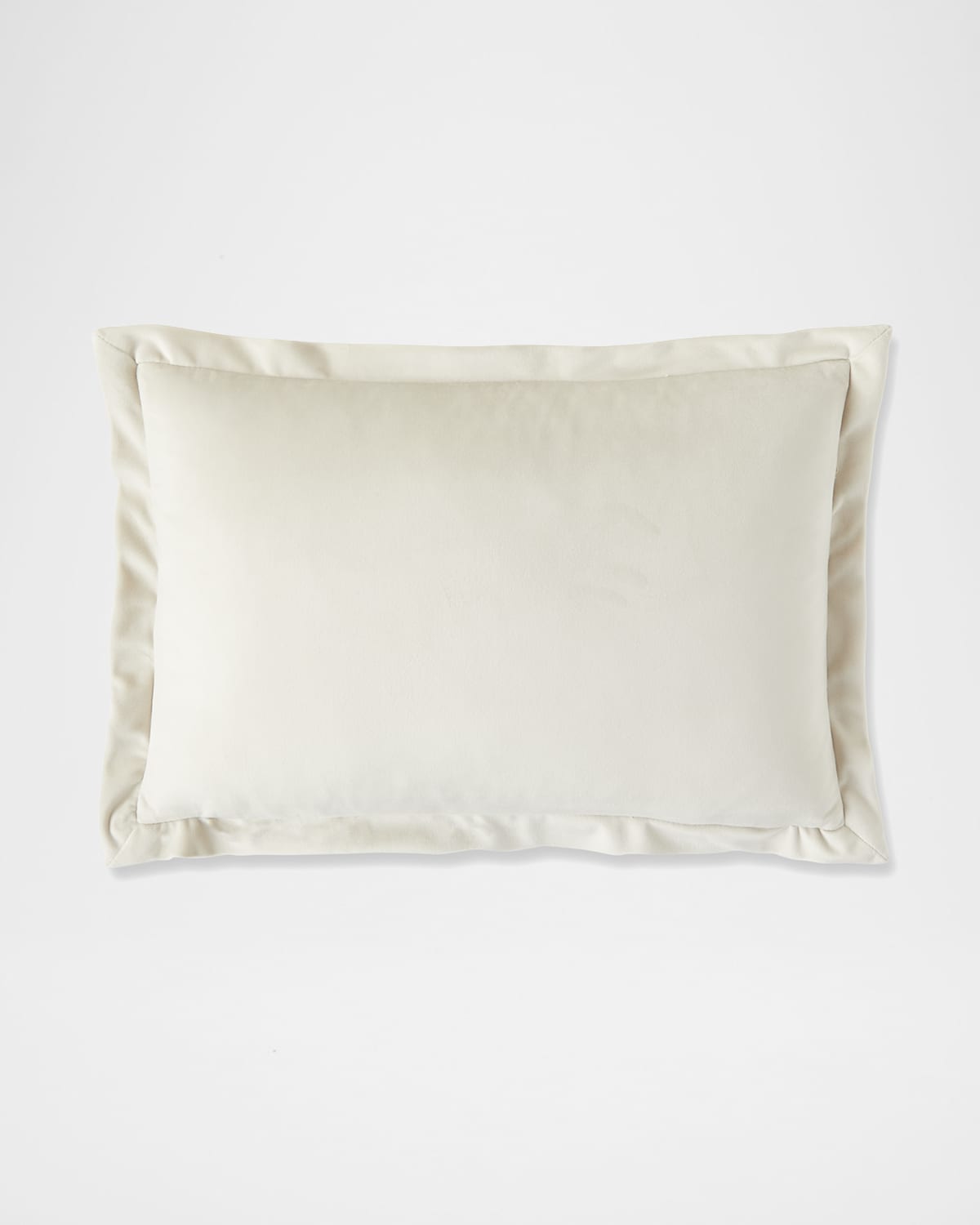 Image Austin Horn Collection Elliman Velvet Boudoir Pillow, 13" x 19"