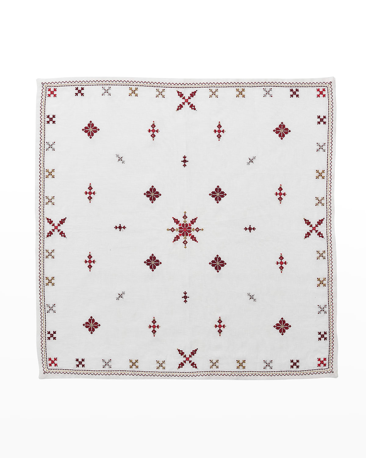 Image Kim Seybert Fez Napkin