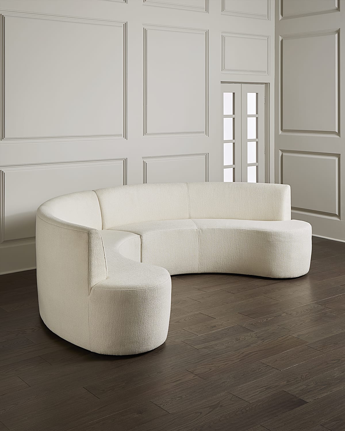 Image Four Hands Sanda Dining Banquette