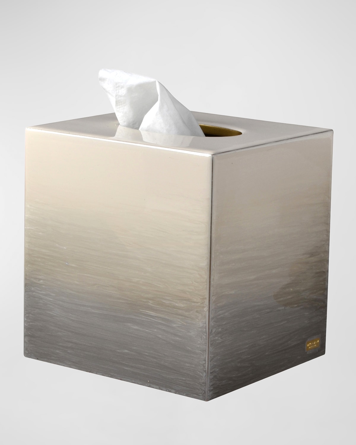 Image Mike & Ally Ombre Boutique Tissue Box Cover