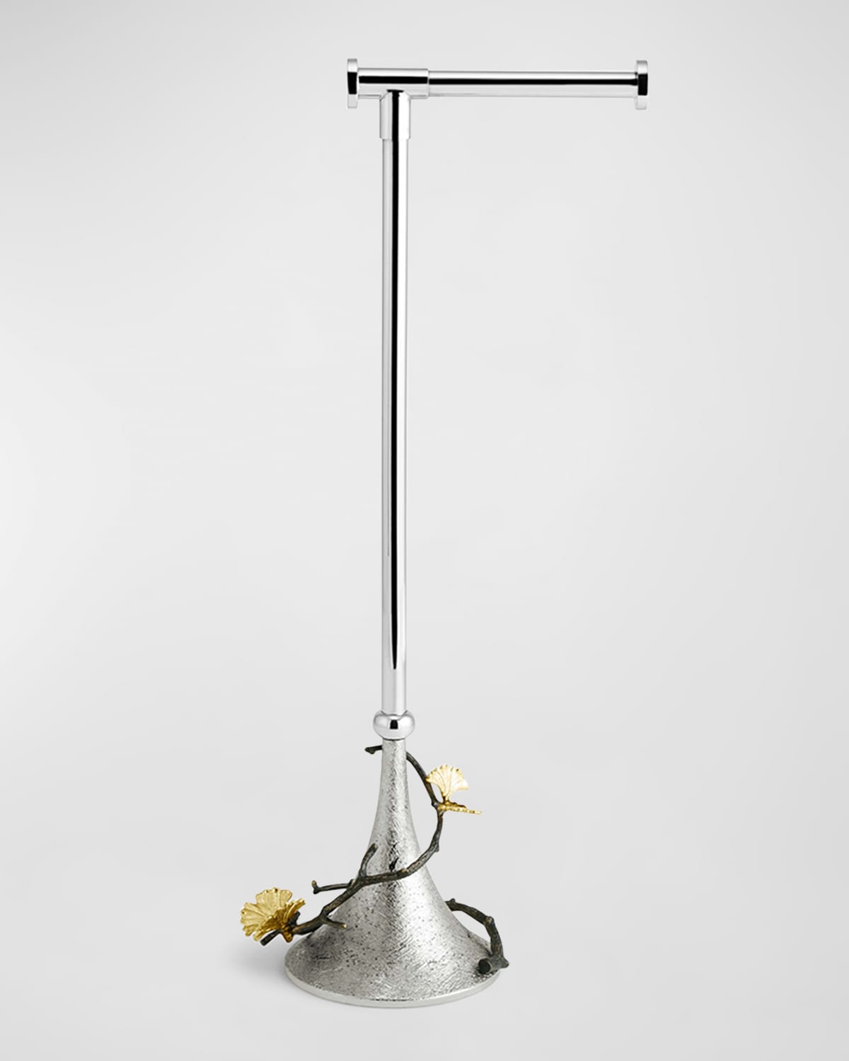 Image Michael Aram Butterfly Ginkgo Toilet Paper Stand