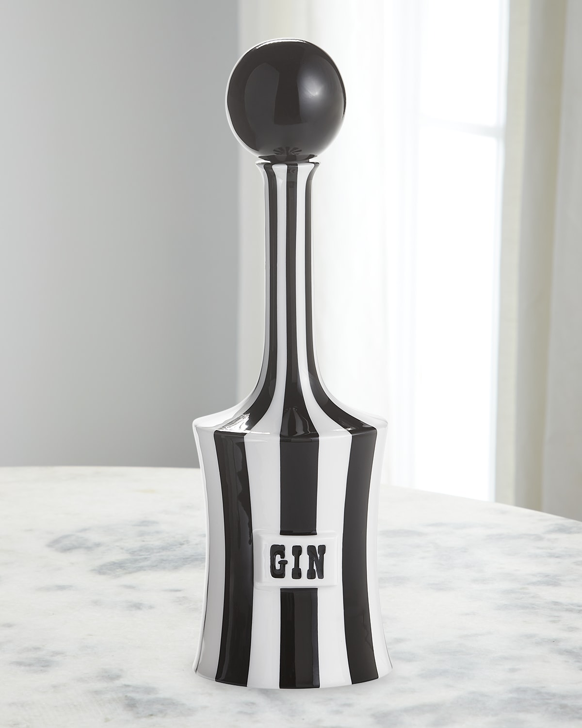 Image Jonathan Adler Vice Gin Decanter 
