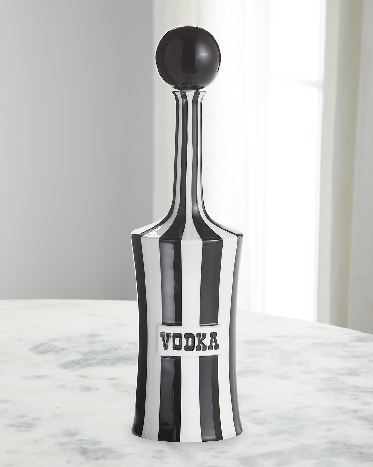 Image Jonathan Adler Vice Vodka Decanter 