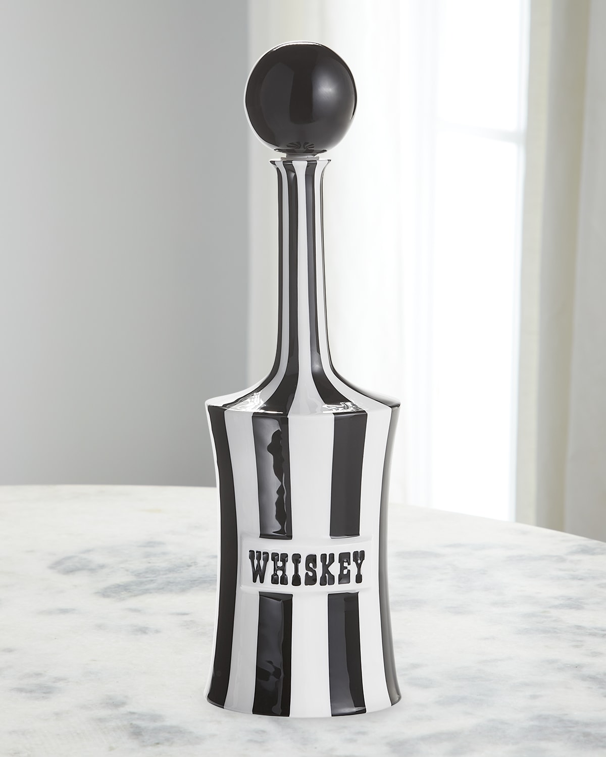 Image Jonathan Adler Vice Whiskey Decanter , 26.5 oz.