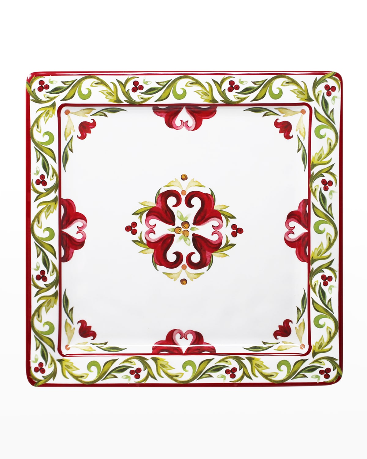 Image Le Cadeaux Vischio Square Serving Platter
