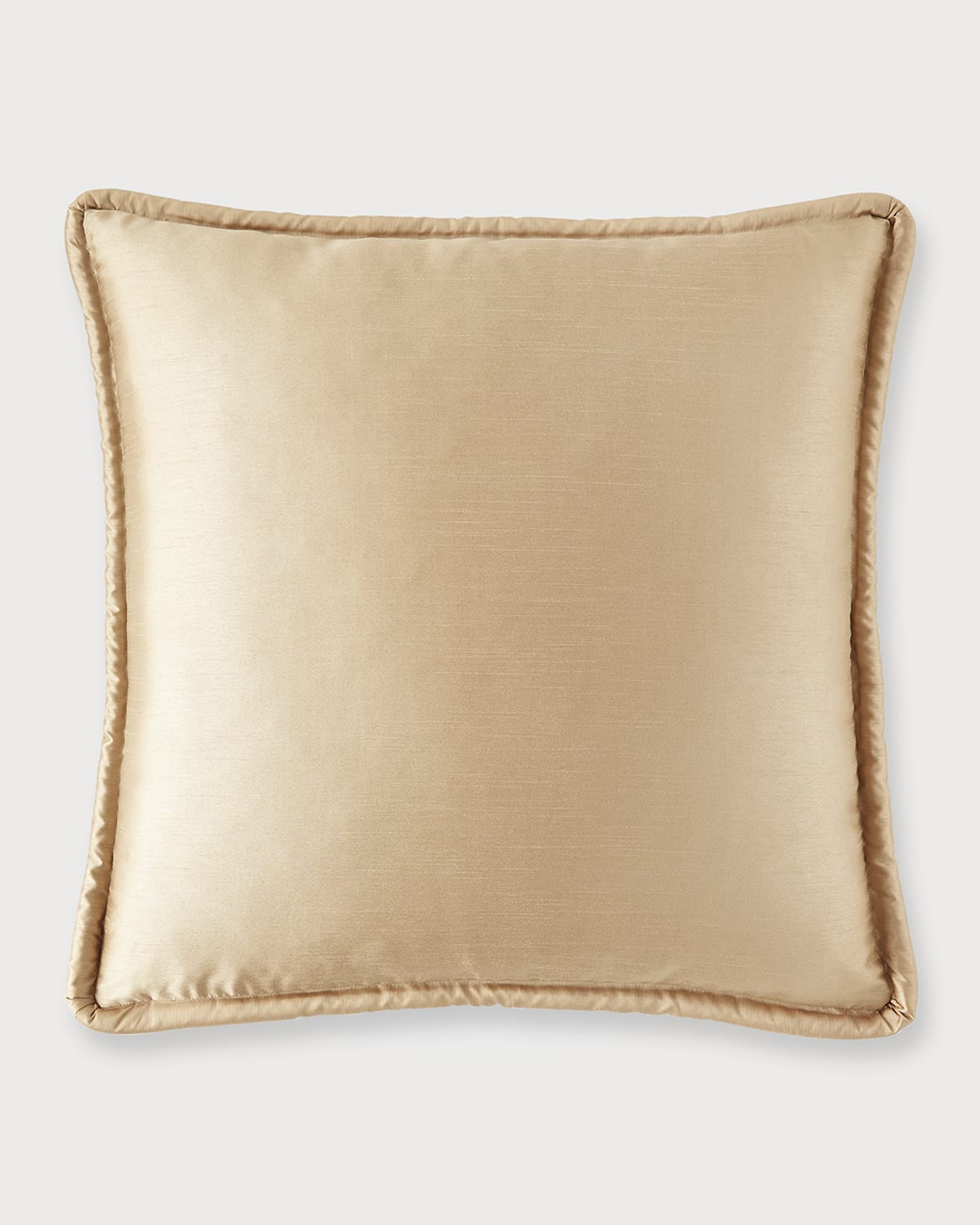 Image Austin Horn Collection Cantori Faux-Silk European Sham