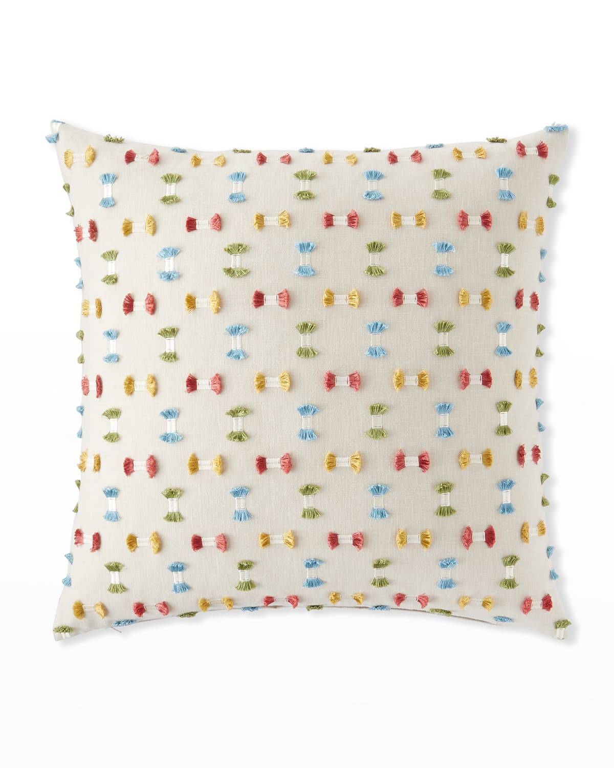 Image Eastern Accents Basco Decorative Pillow, 22" x 22"