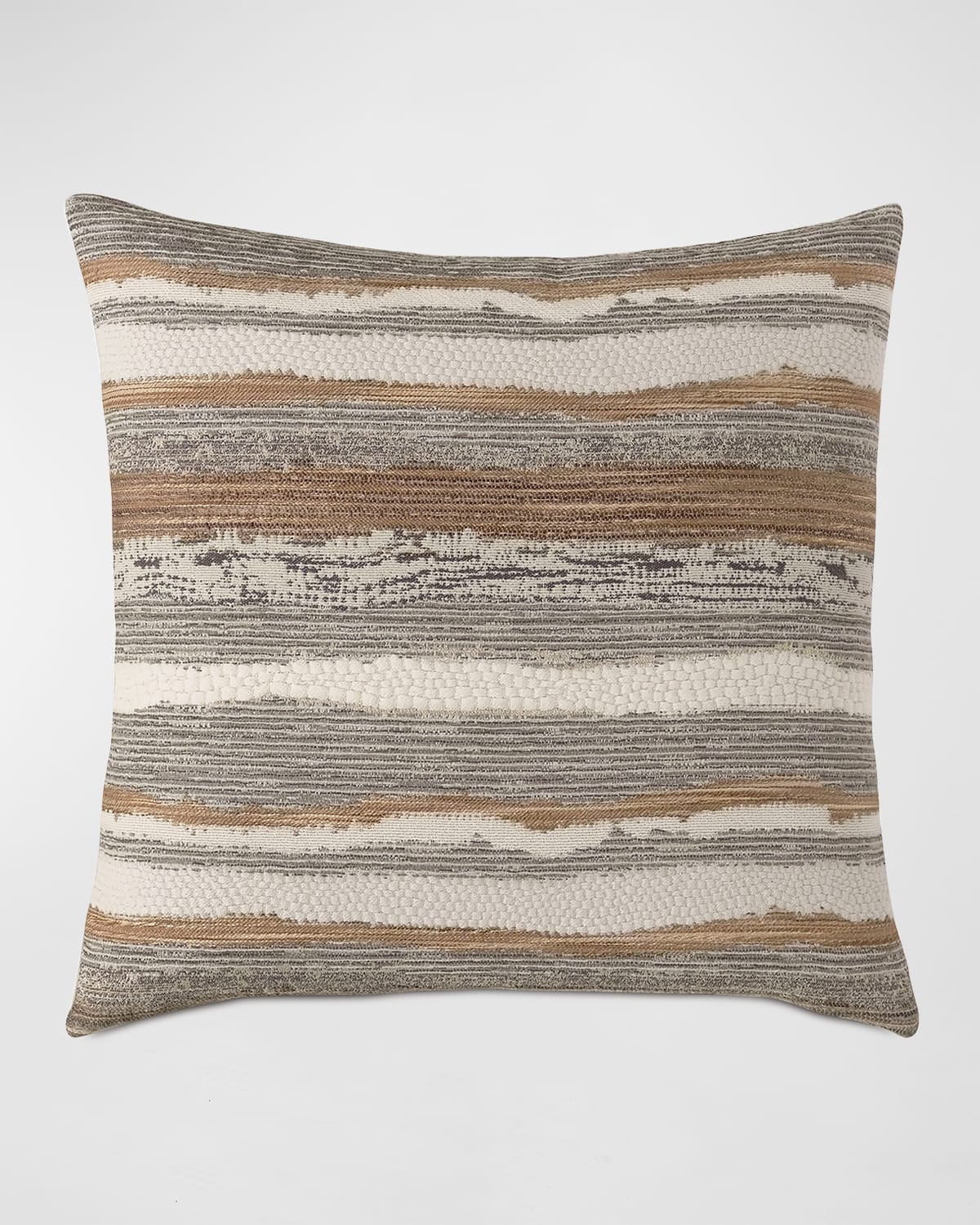 Image Eastern Accents Teryn Textured Decorative Pillow, 22" x 22"