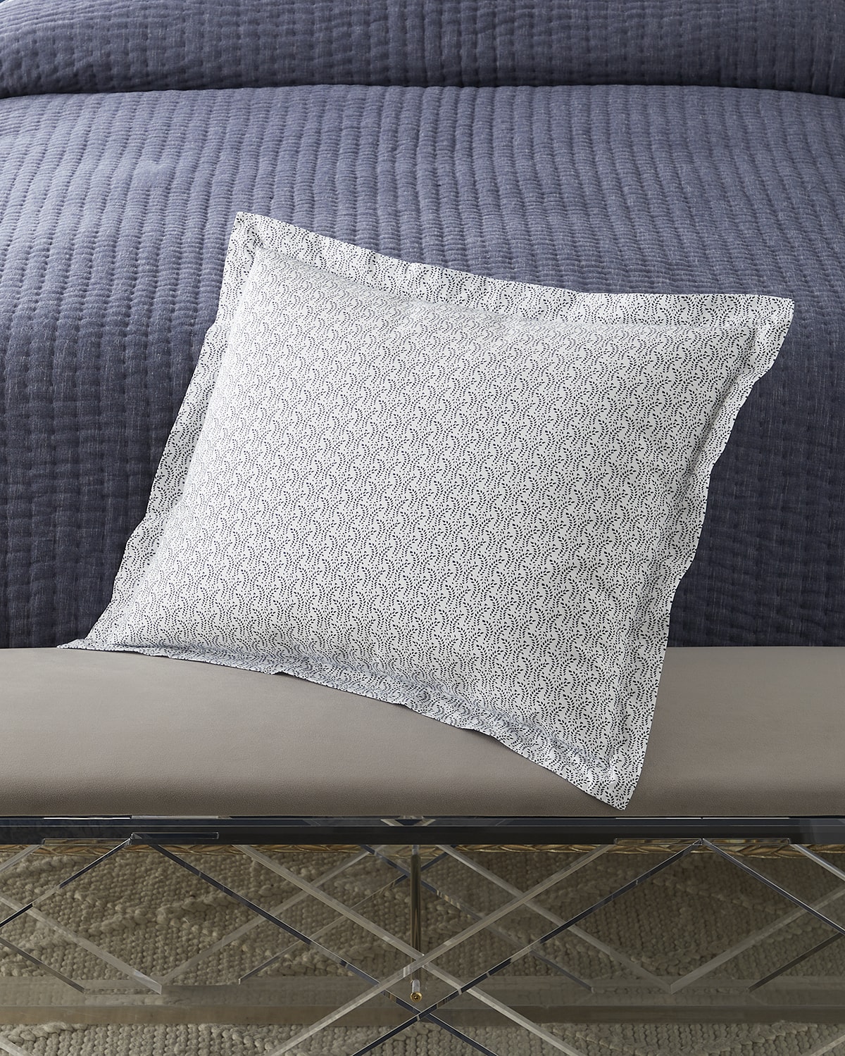 Image John Robshaw Ramra 400 Thread Count Standard Sham