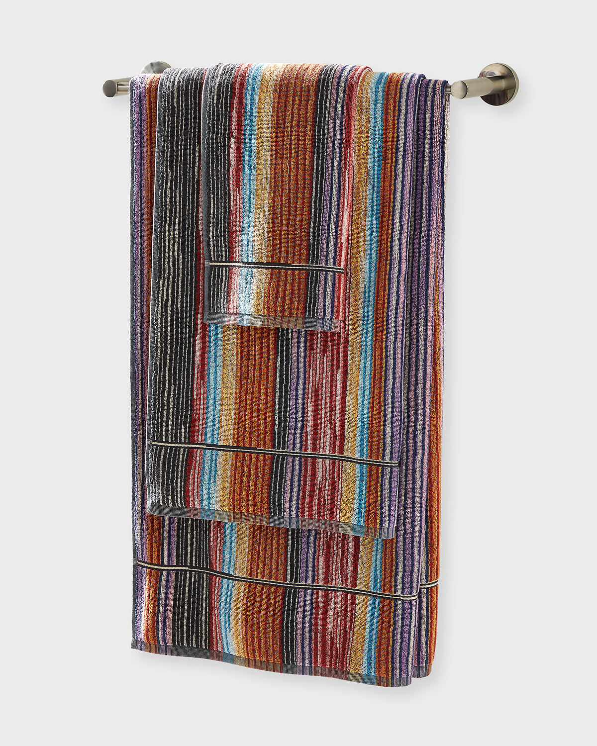 MISSONI  タオルセット 新品未使用 MISSONI ミッソーニ タオルセット - メルカリ