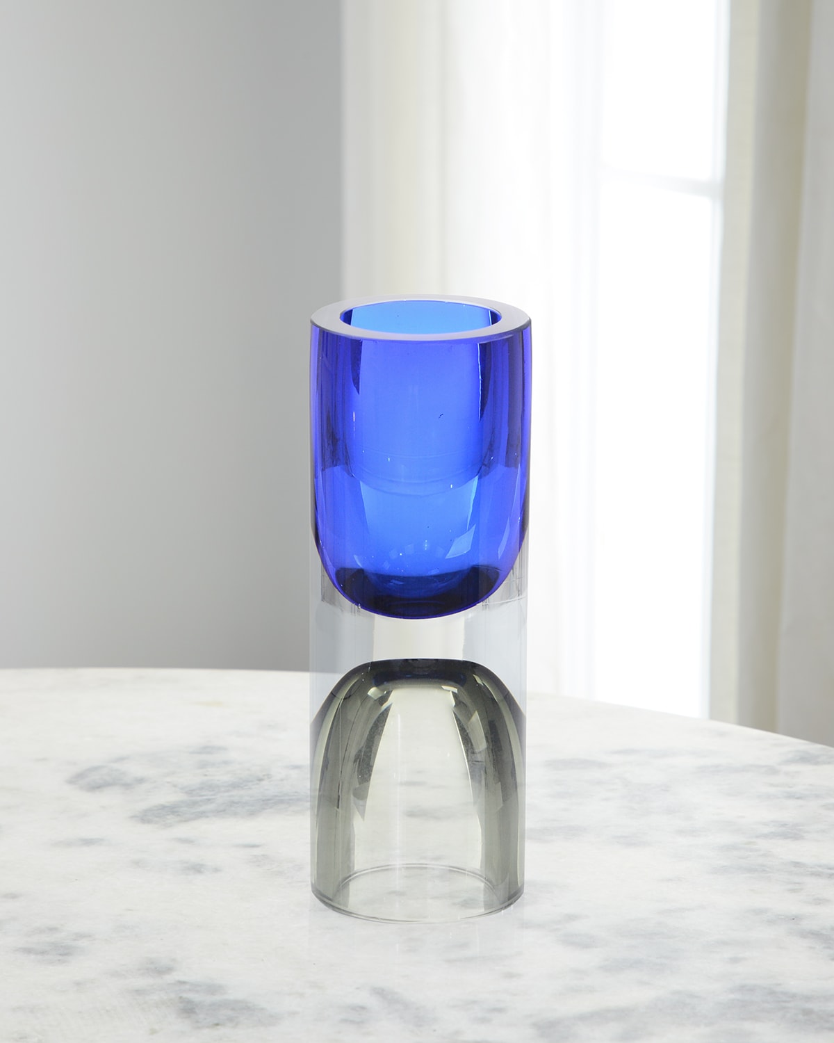 JohnRichard Collection Handblown Hourglass Sculptures & Matching Items Horchow