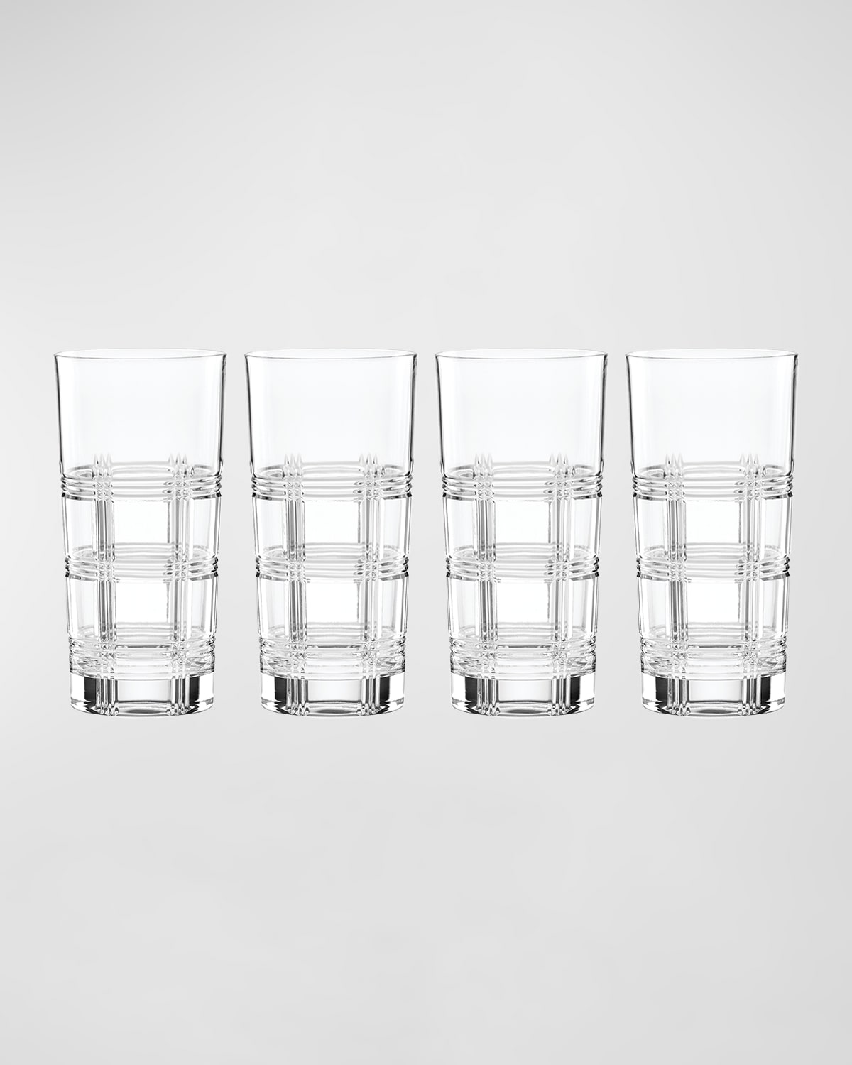Image Reed & Barton Hudson Highball, Set of 4