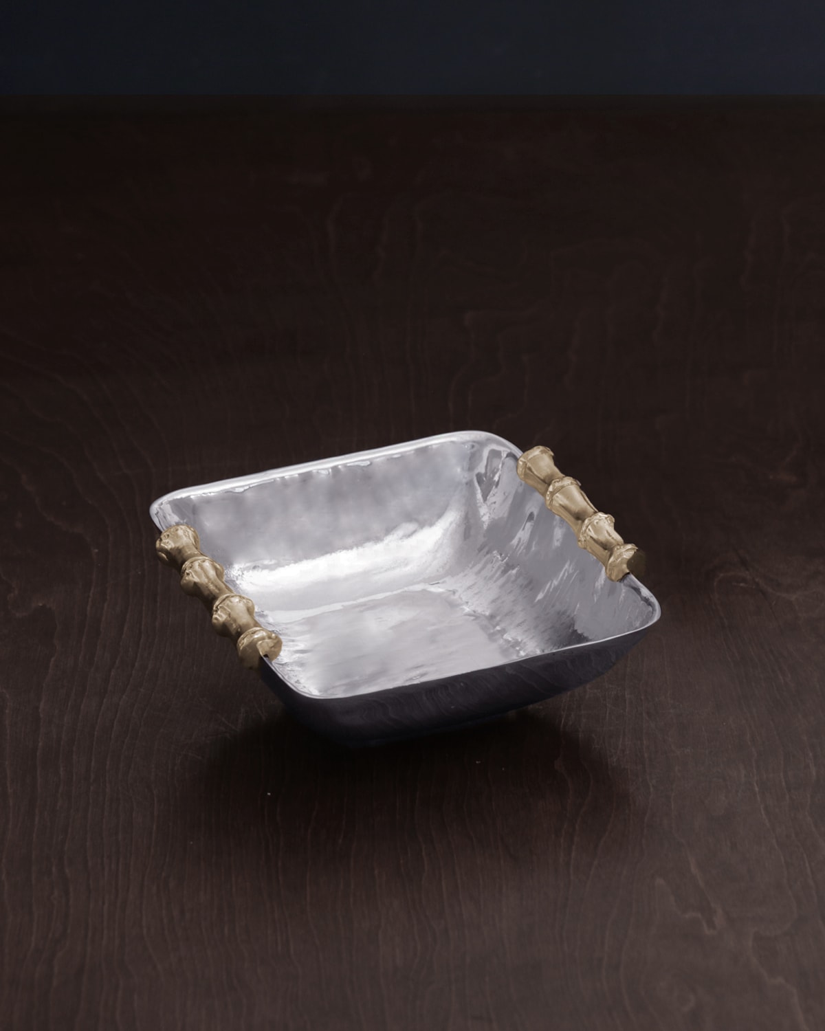 Image Beatriz Ball Garden Bamboo Square Bowl 