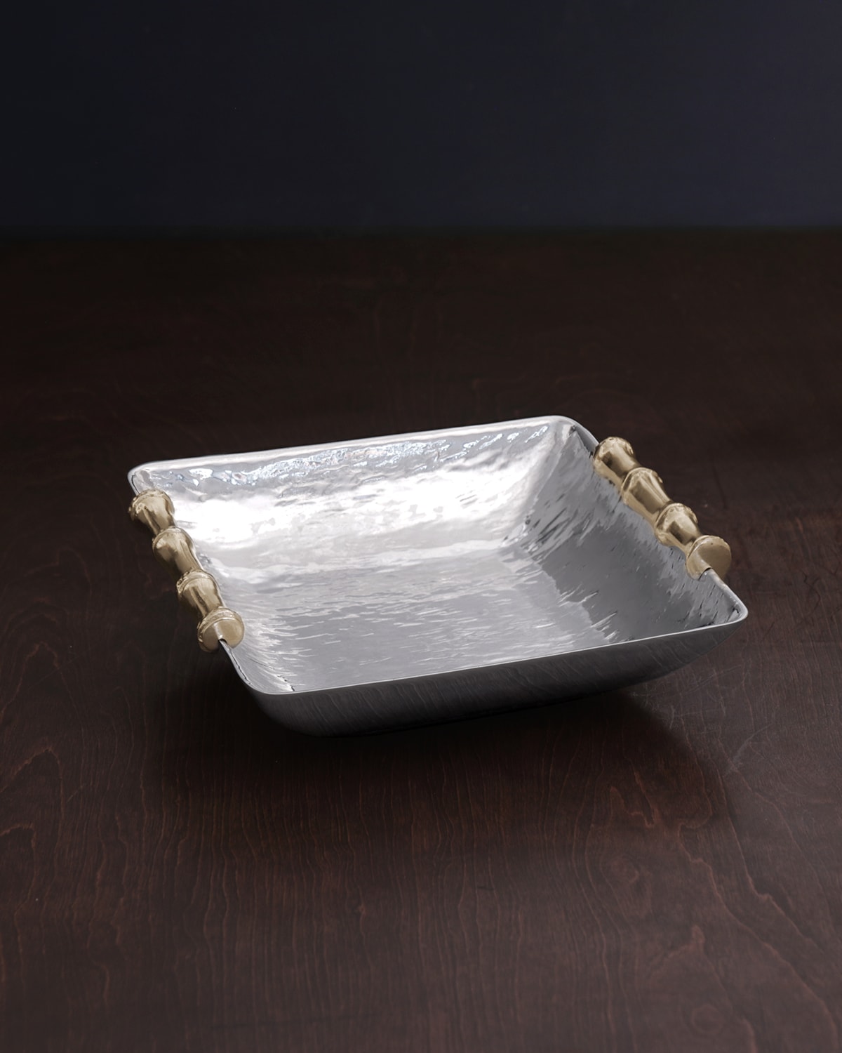 Image Beatriz Ball Garden Bamboo Square Bowl 
