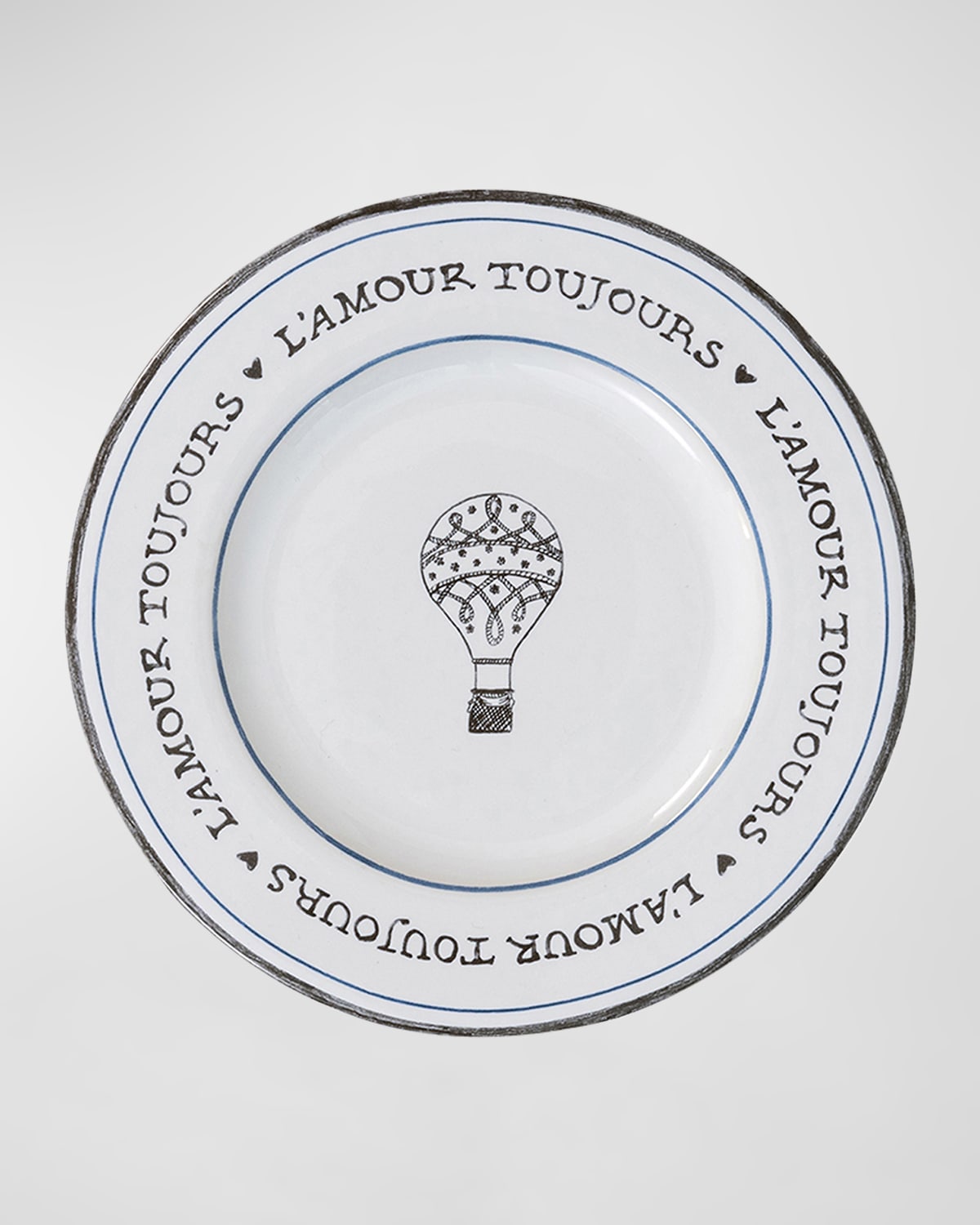 Image Juliska L'Amour Toujours Side/Cocktail Plate