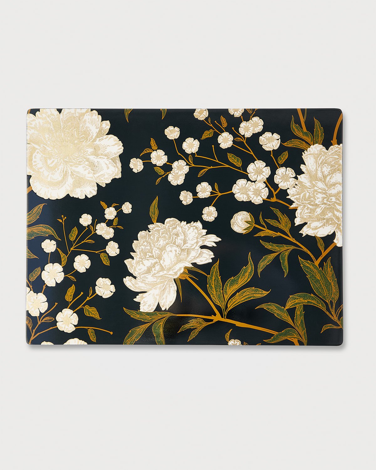 Image Nomi K Ora Floral Retcangle Placemat 