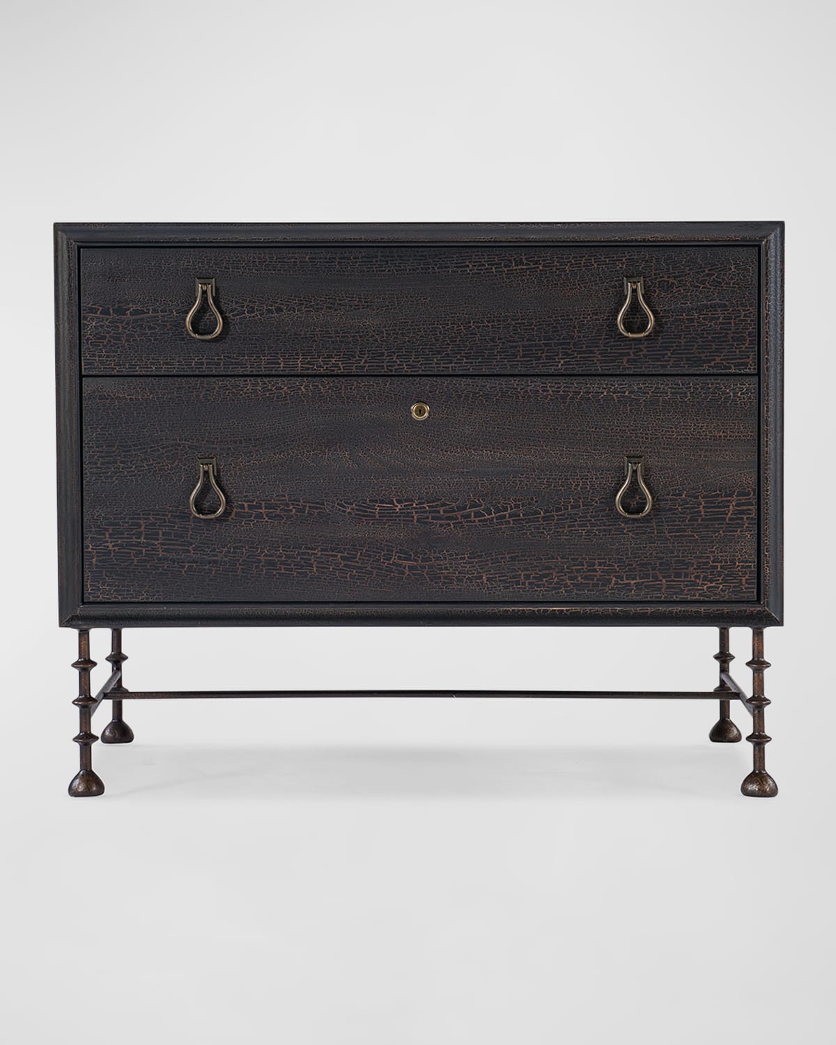 Image Hooker Furniture Big Sky Lateral File Cabinet 