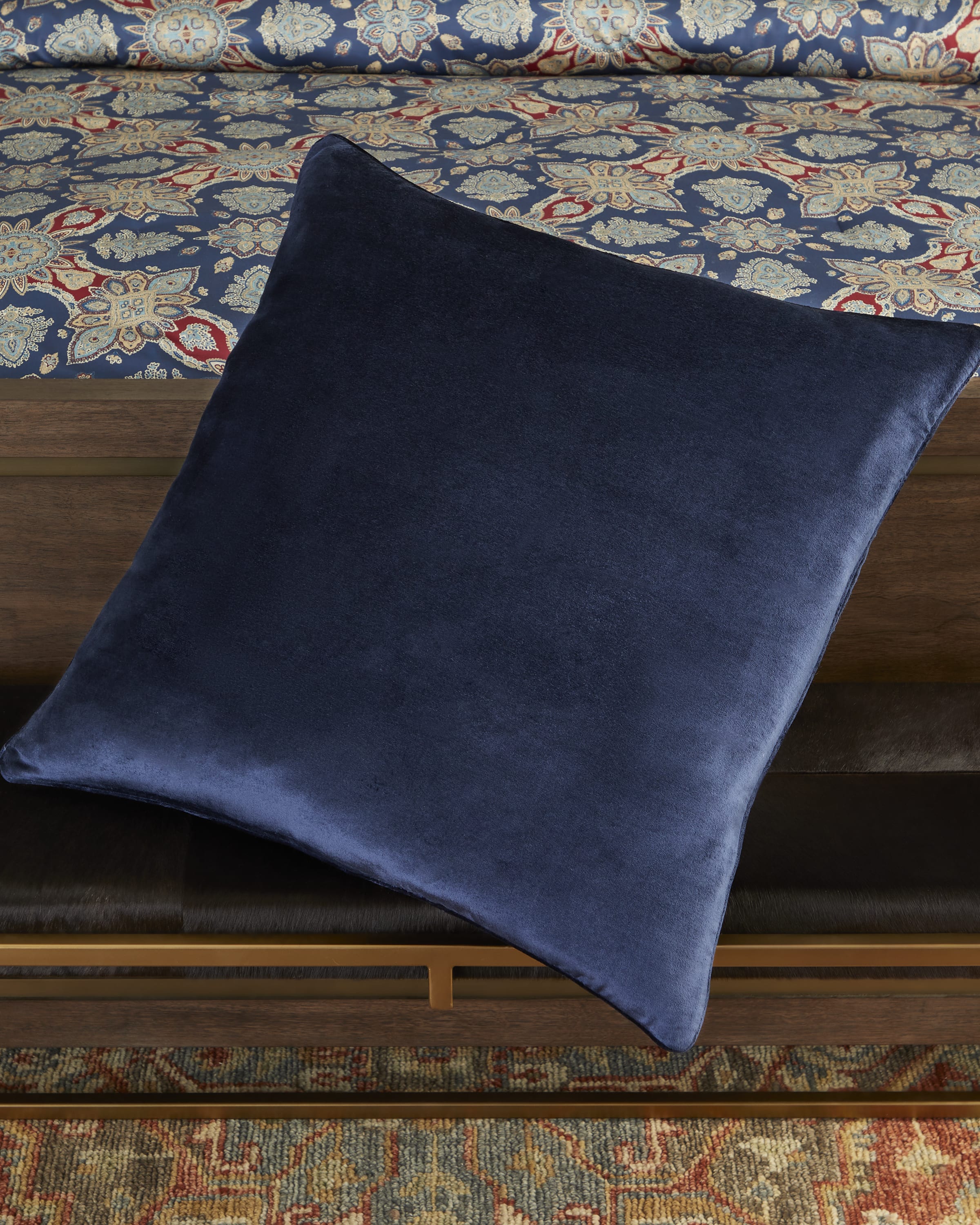 Image Ralph Lauren Home Cheston Euro Sham