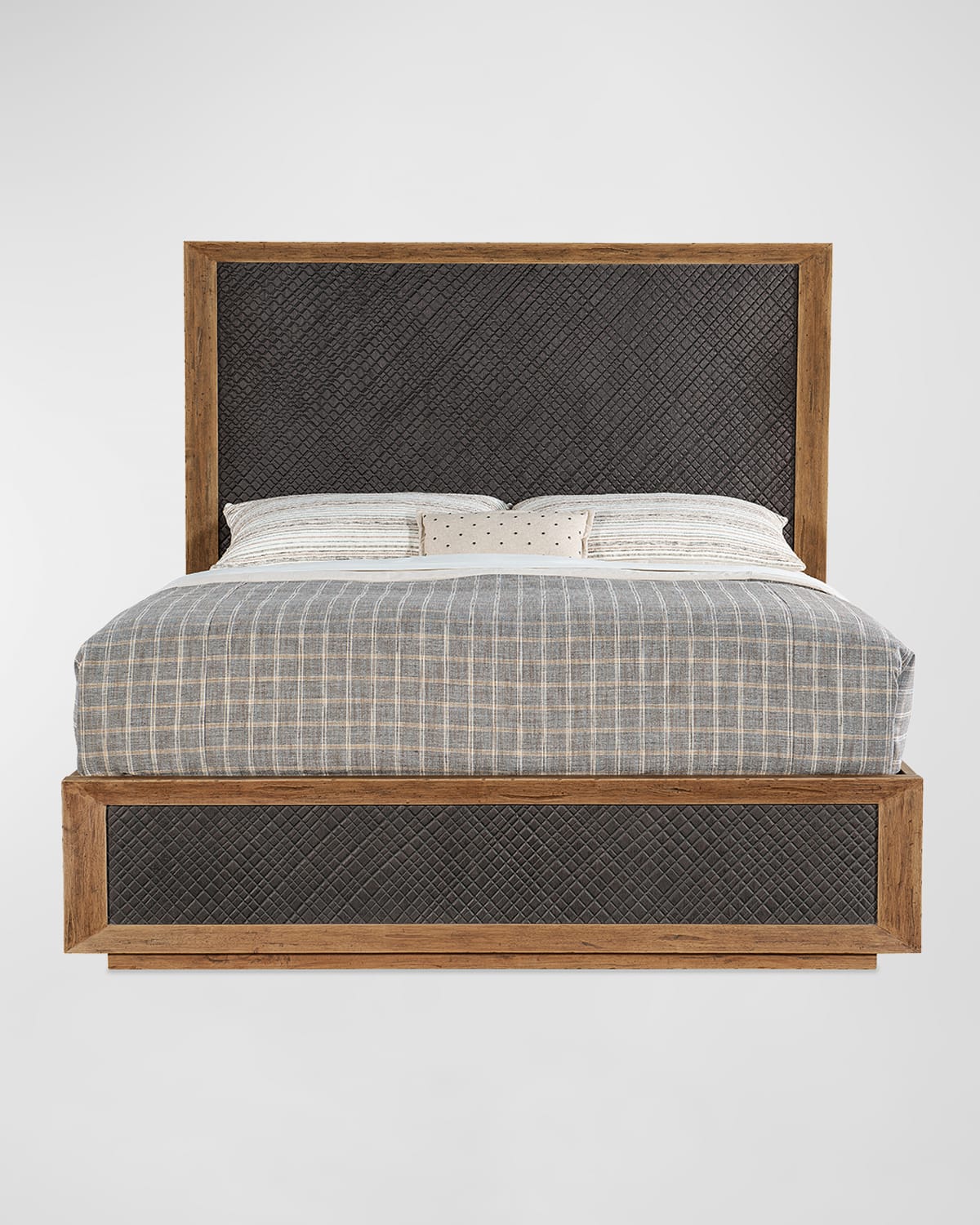 Image Hooker Furniture Big Sky King Panel Bed