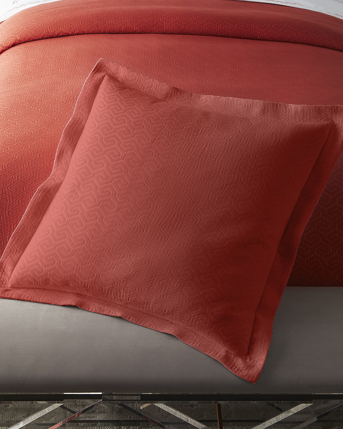 Image Matouk Schumacher Athena Euro Sham