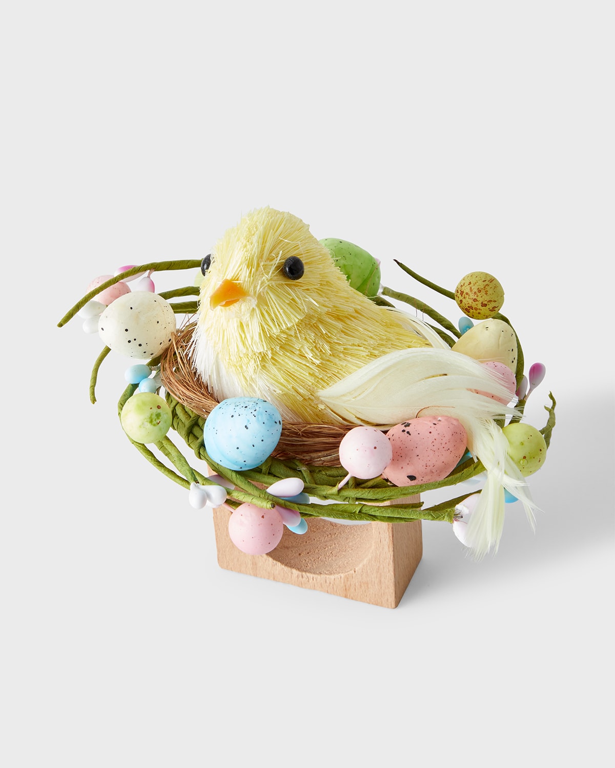 Image Kim Seybert Easter Basket Napkin Ring
