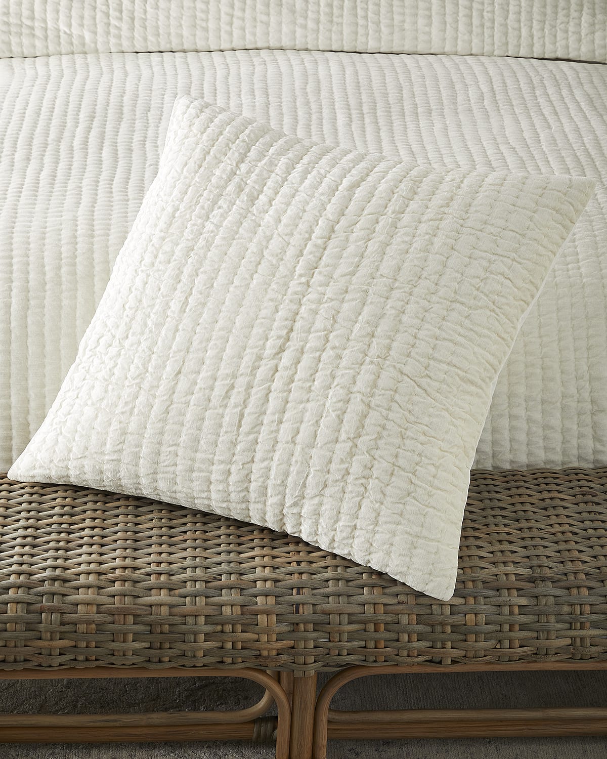 Image Amity Home Baldwin Euro Sham