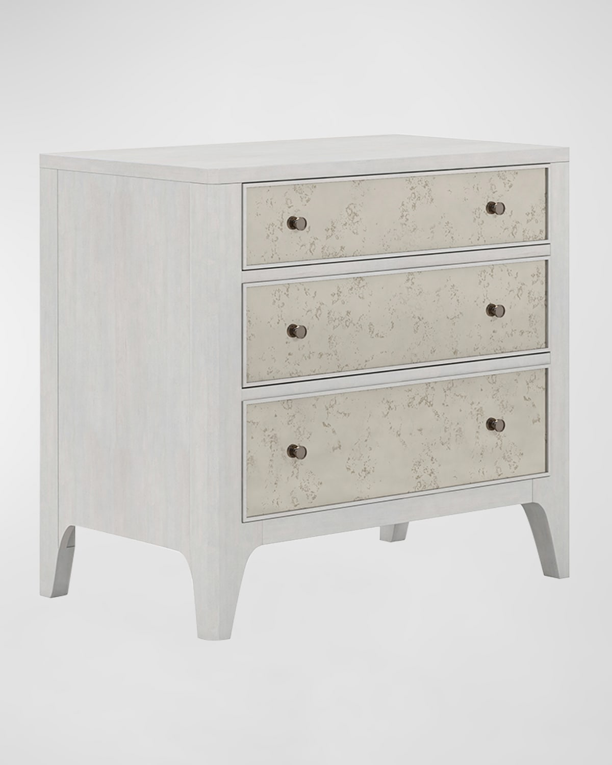 Image A.R.T. Furniture Mezzanine Mirrored Nightstand