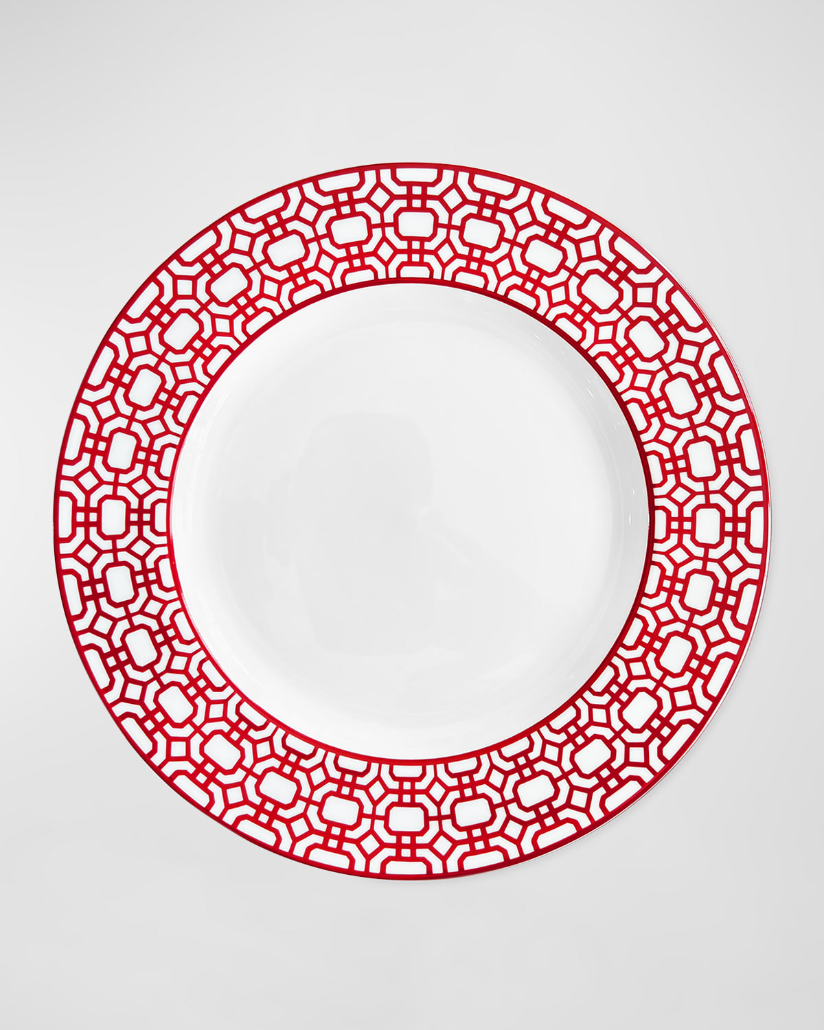 Image Caskata Newport Garden Gate Dinner Plate, Set of 4