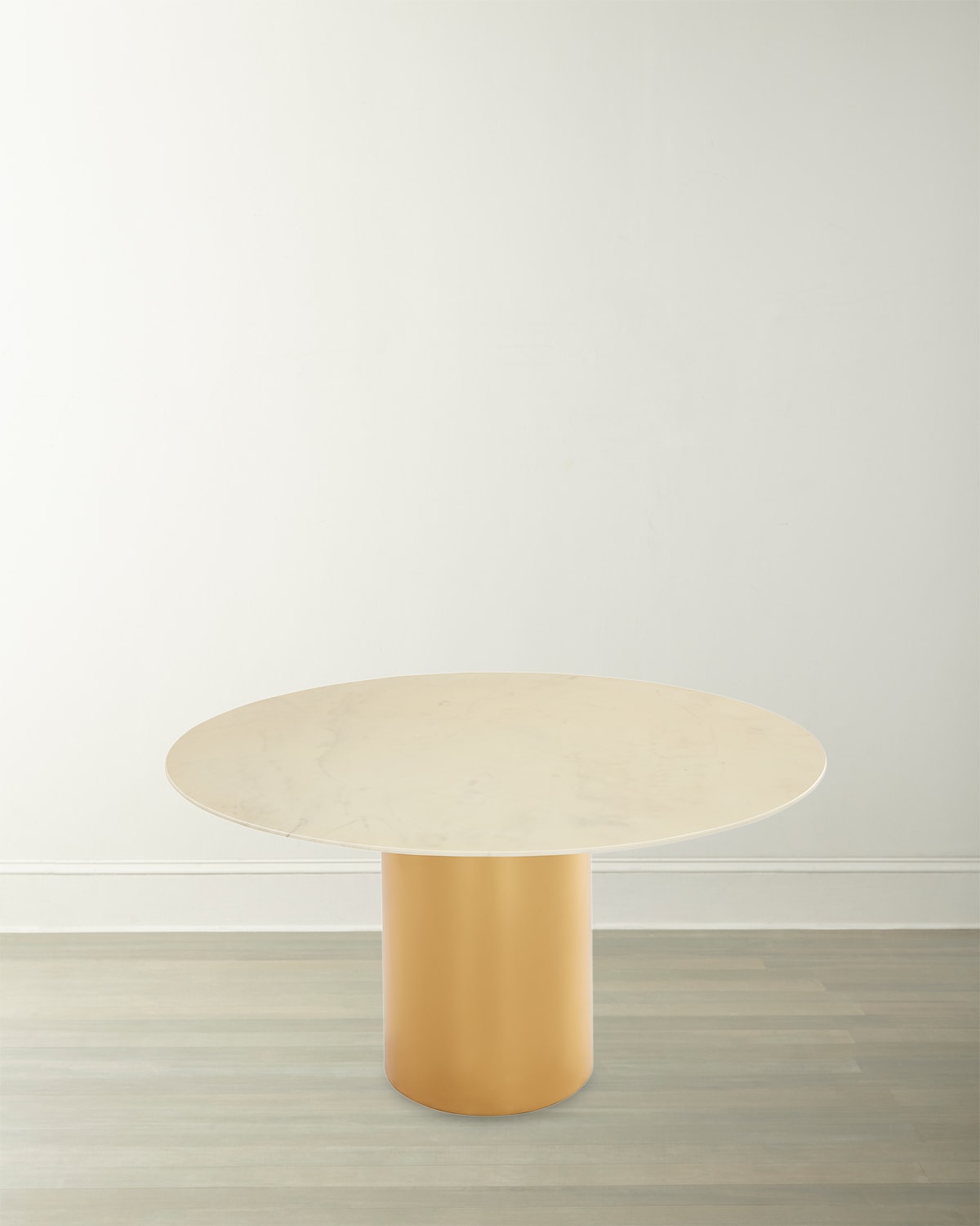 Image Jonathan Adler Alphaville Dining Table - 54"