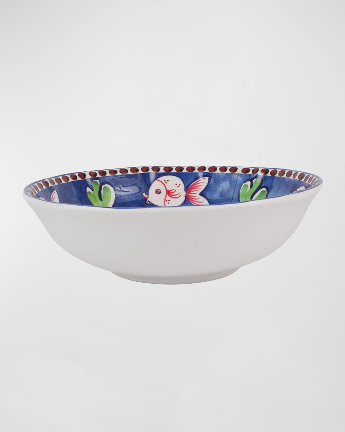 Image Vietri Pesce Large Serving Bowl