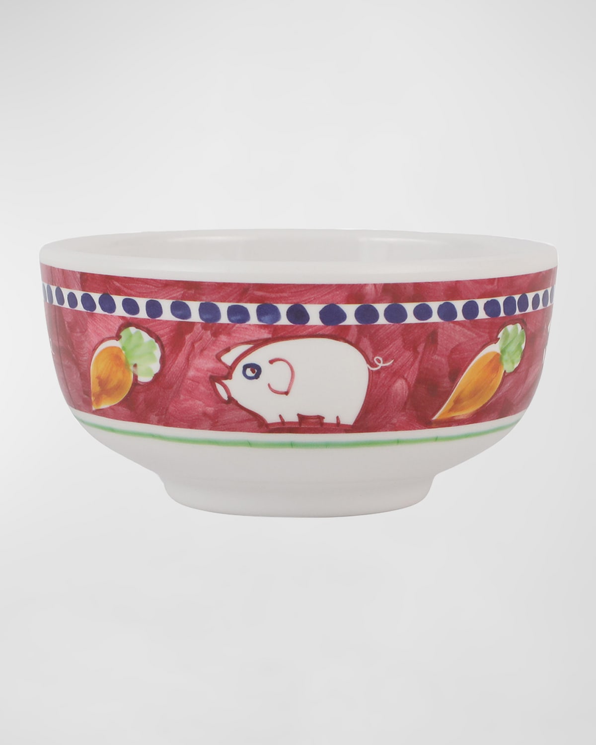 Image Vietri Porco Cereal Bowl