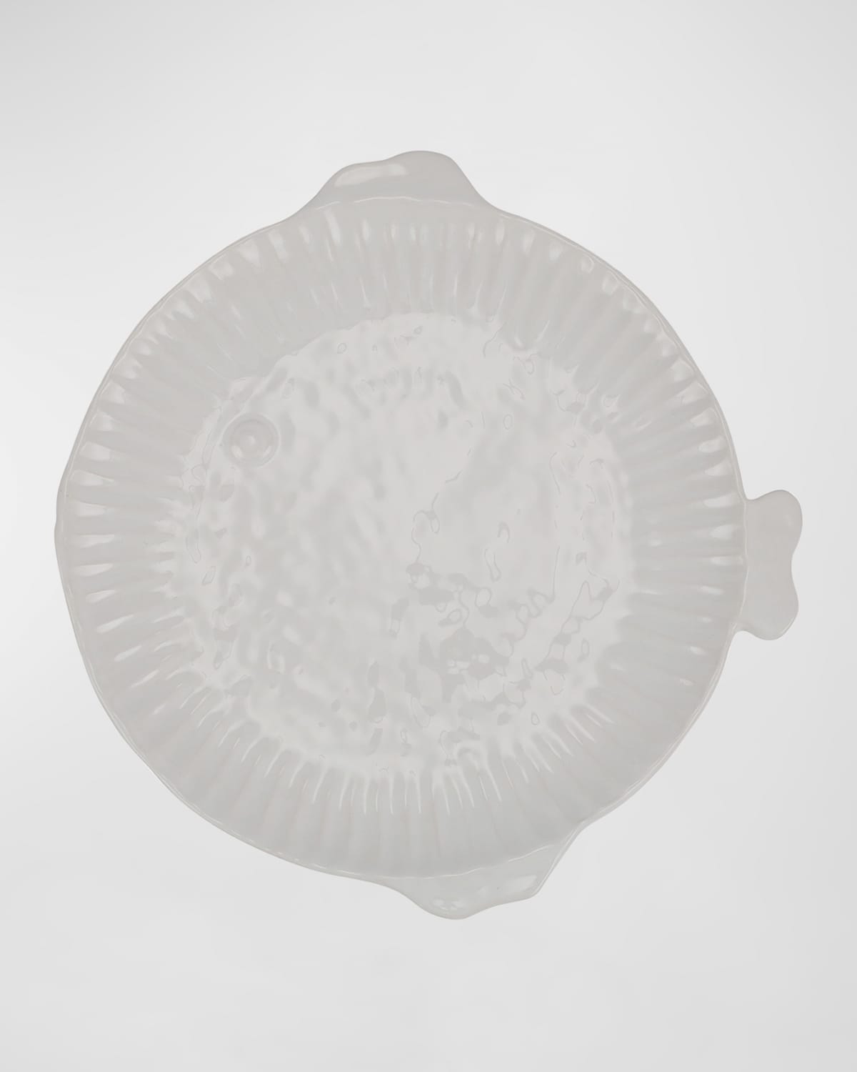 Image Vietri Pesce Serena Dinner Plate
