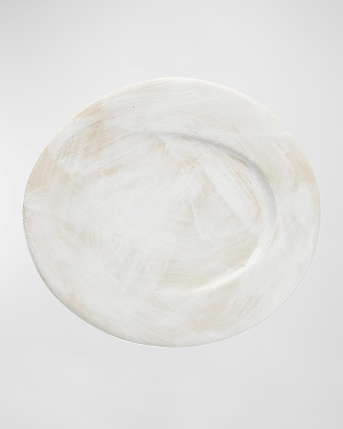 Image Cloud Terre by Fortessa No.2 White Claudia Universal Saucers, Set of 4 