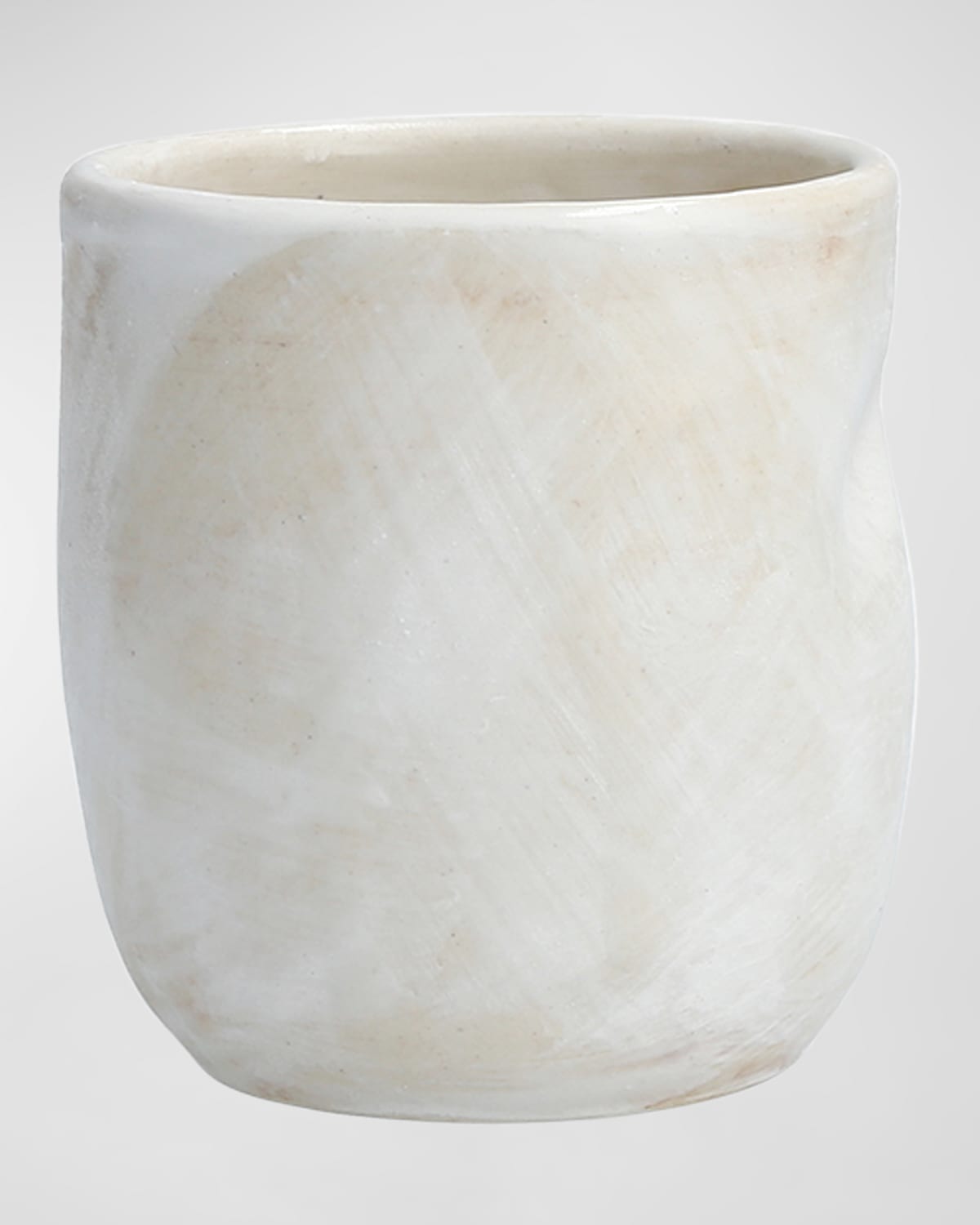 Image Cloud Terre by Fortessa No.2 White Estela Mugs, Set of 4 