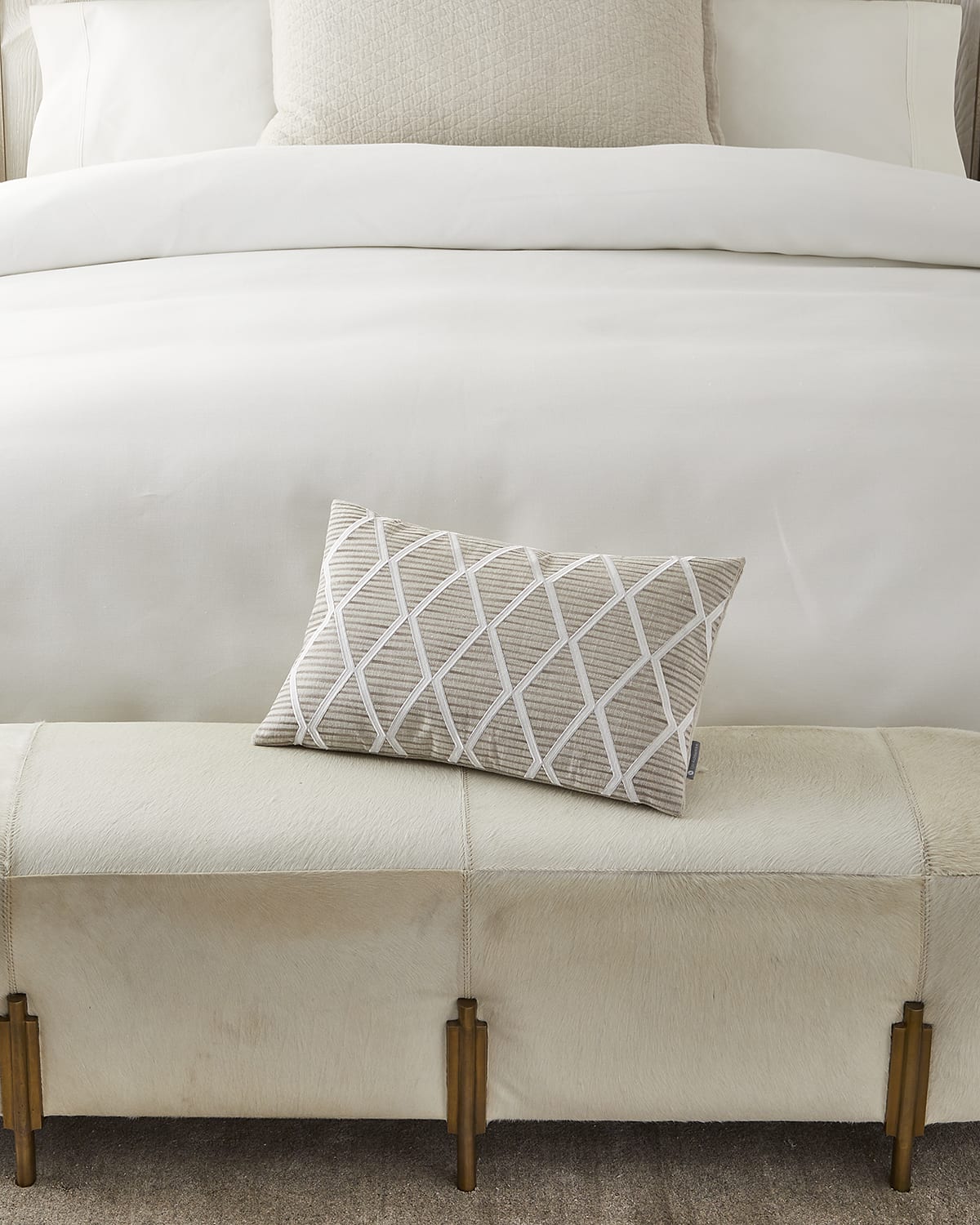 Image Lili Alessandra Brook Small Rectangle Pillow