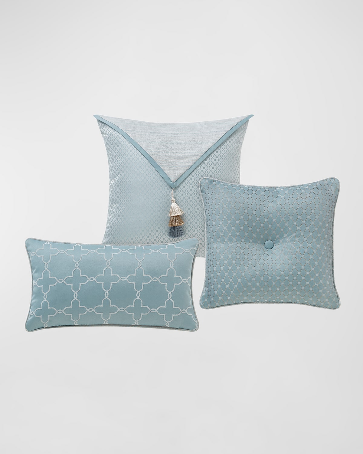 Image Waterford Arezzo Decorative Pillows, Set of 3