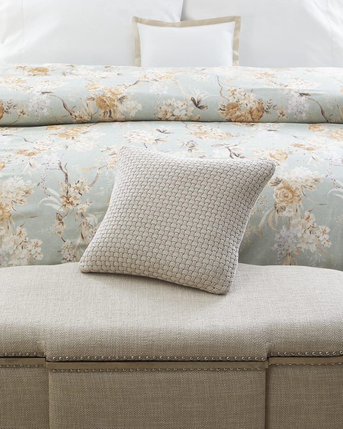 Image Ralph Lauren Home Arrington Decorative Pillow, 18"Sq.
