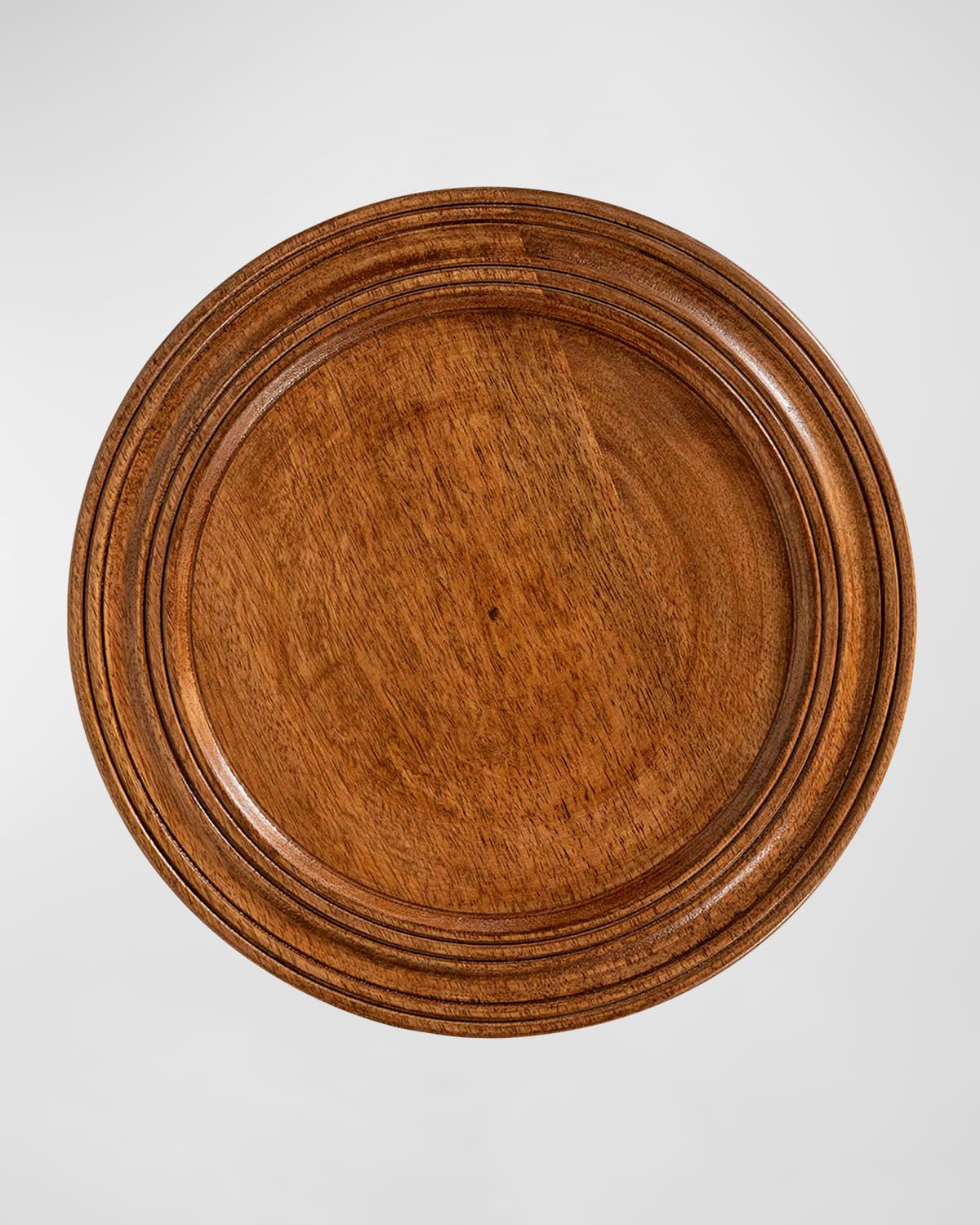Image Juliska Bilbao Wood Charger, 14"