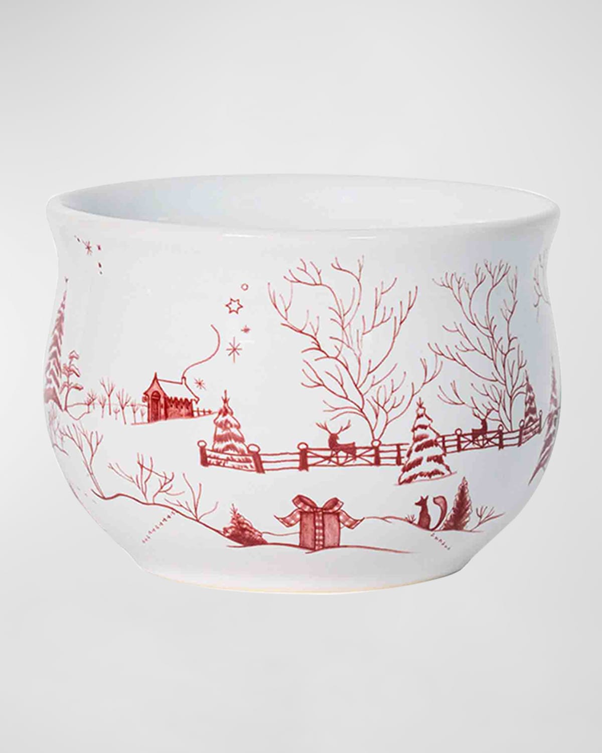 Image Juliska Country Estate Winter Frolic Comfort Bowl 