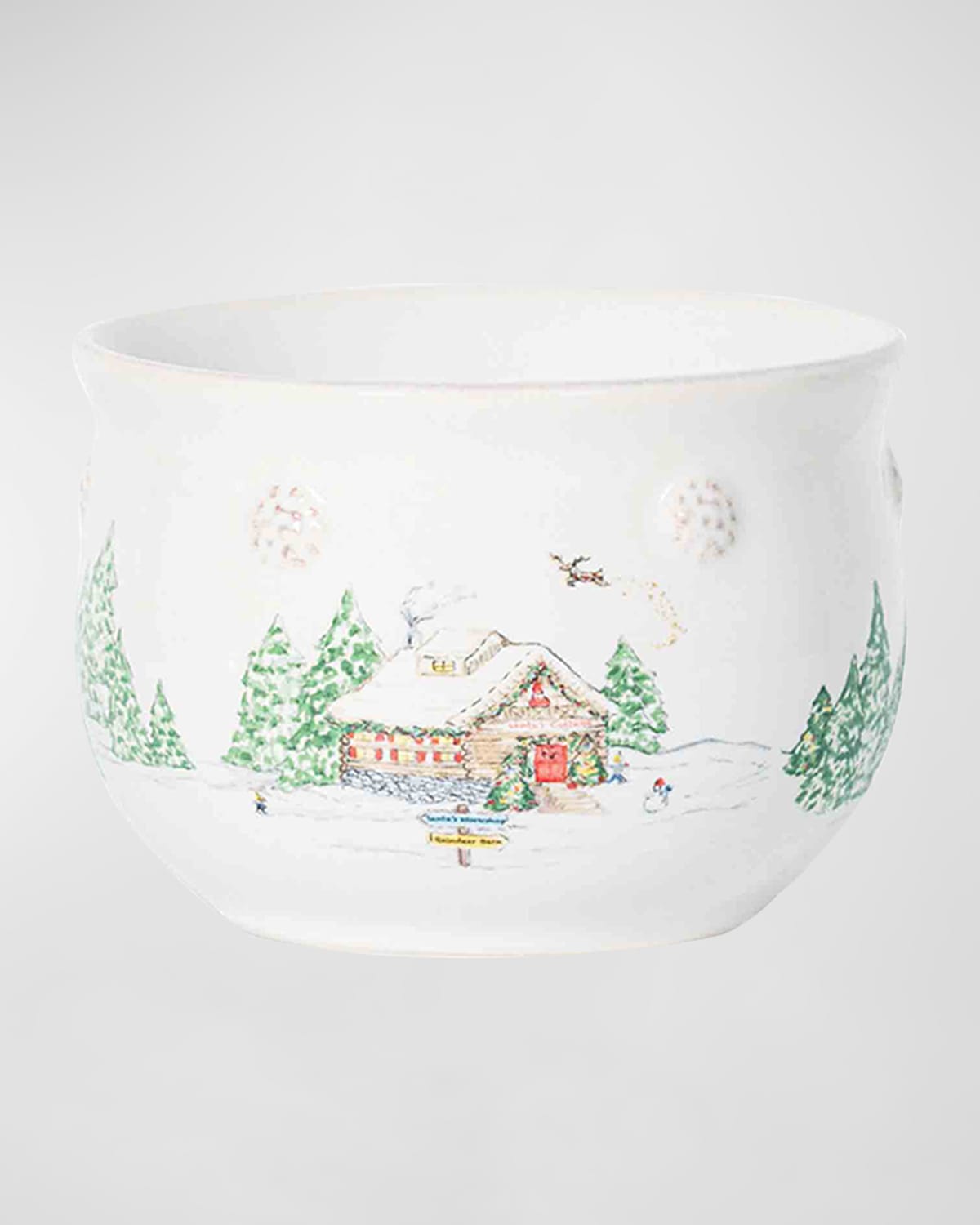 Image Juliska Berry & Thread North Pole Comfort Bowl