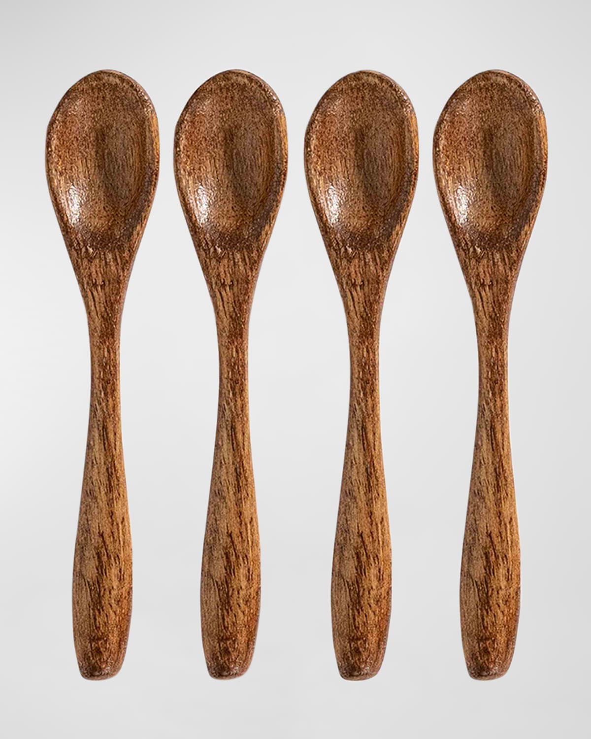 Image Juliska Bilbao Petite Wood Spoons, Set of 4 
