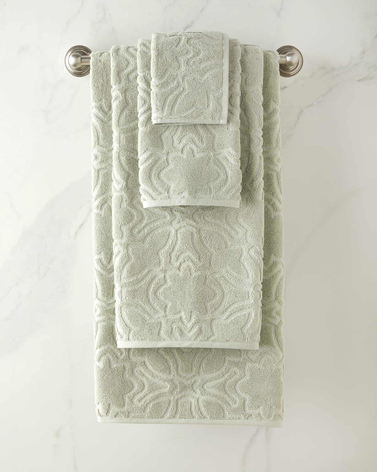 Image Sferra Moresco Bath Sheet 