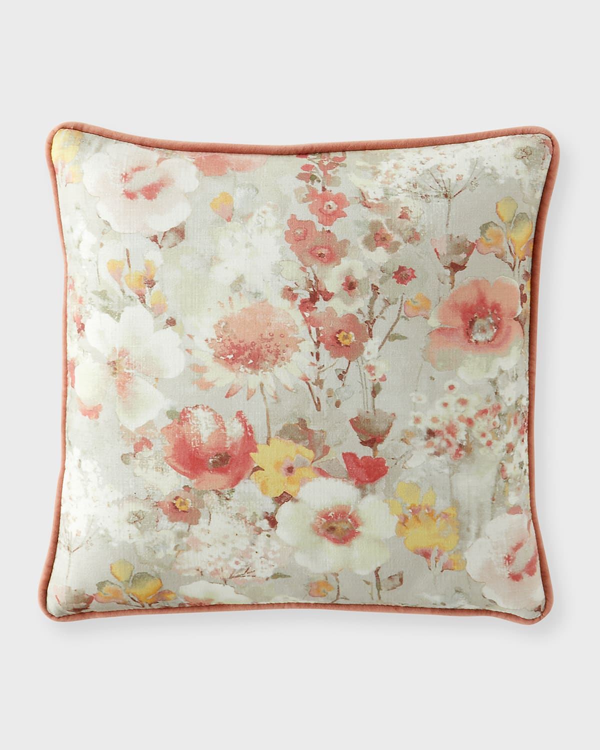 Image Sherry Kline Home Beach Haven Pillow, 19"Sq. 