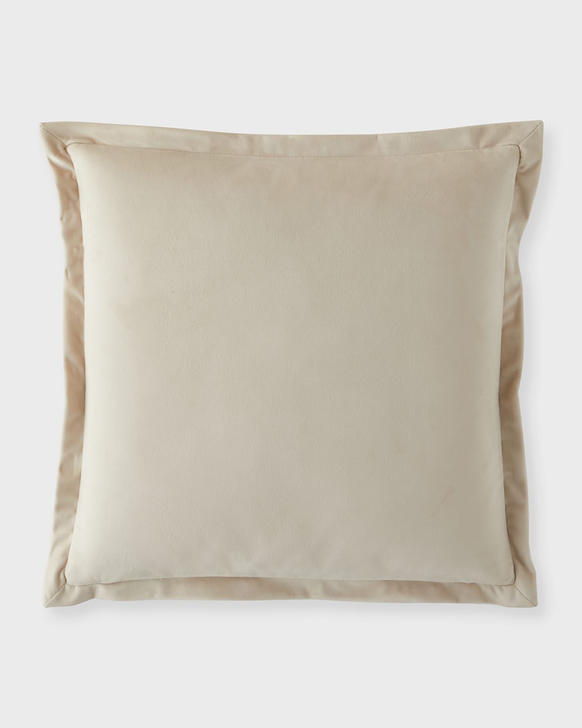 Image Sherry Kline Home Beach Haven Velvet Pillow, 20" Square